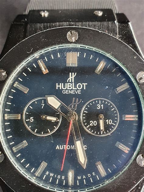 hublot ferrari pictures|Hublot 582888 price.